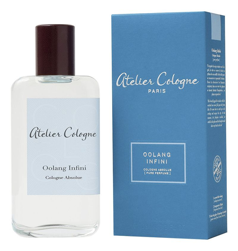 Atelier Cologne Одеколон Oolang Infini 100 мл #1