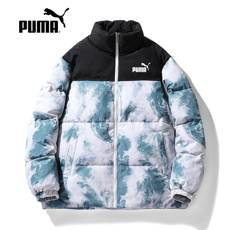 Пуховик PUMA #1