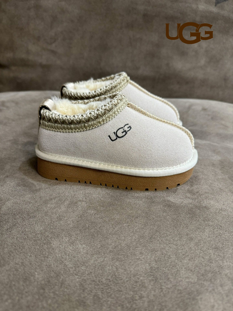 Угги UGG Туфелька #1