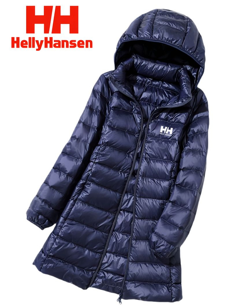 Пуховик Helly Hansen #1