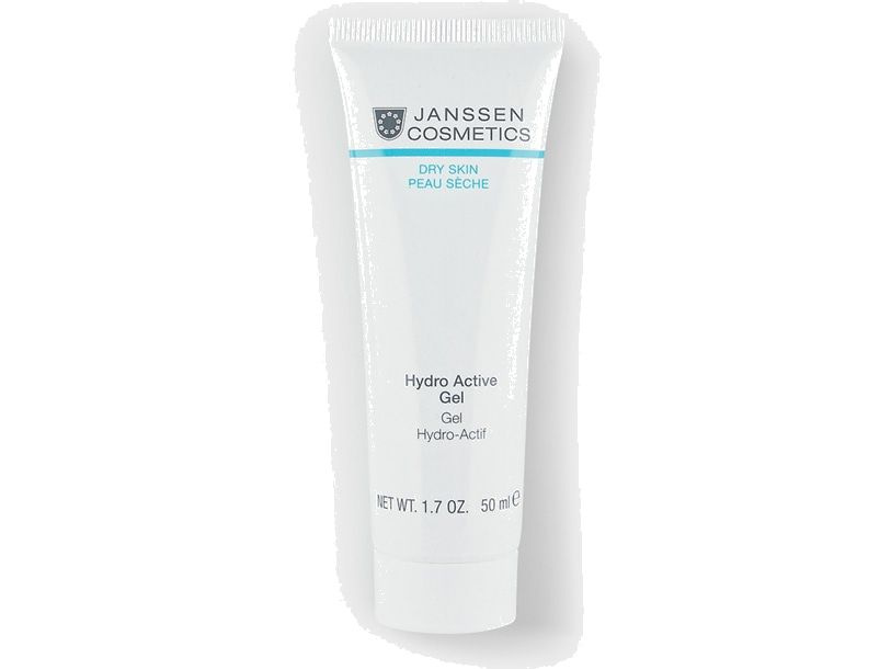 Активно увлажняющий гель-крем для лица JANSSEN COSMETICS Hydro Active Gel  #1