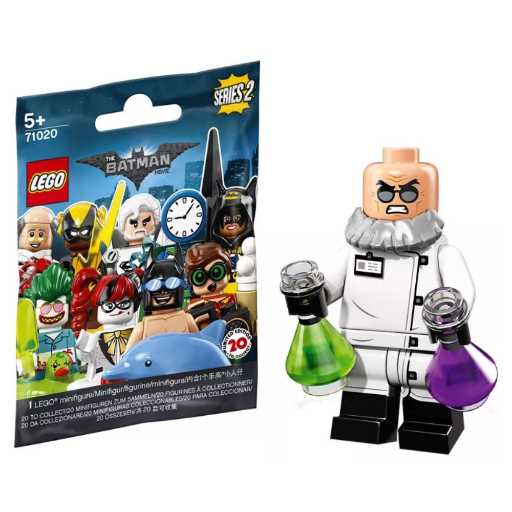 LEGO Minifigures The Batman Movie 2 71020