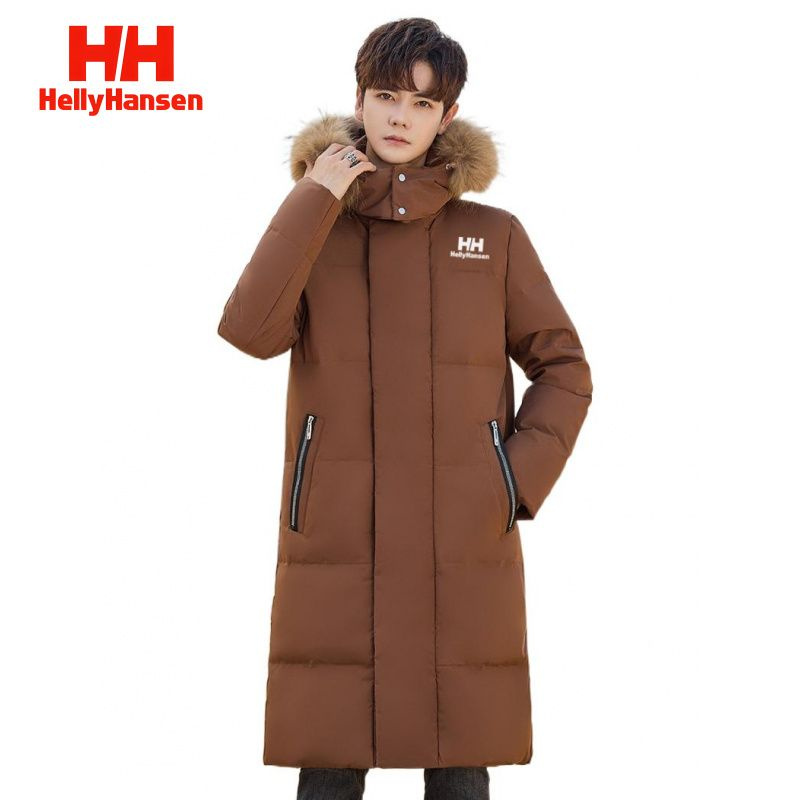 Пуховик Helly Hansen Хелли Хансен #1