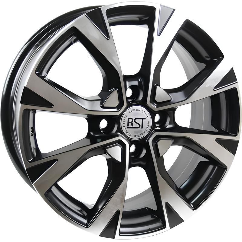 RST R045 Колесный диск Литой 15x6" PCD4х100 ET50 D60.1 #1