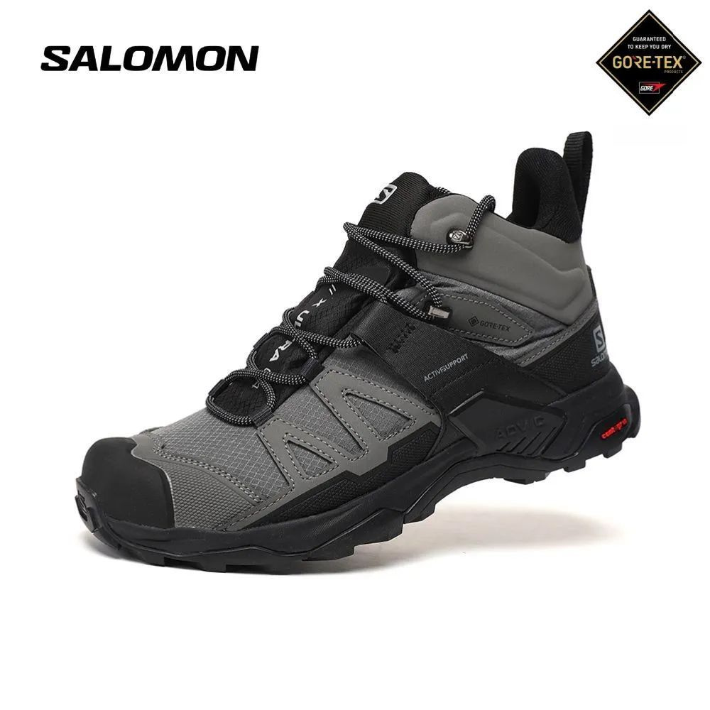 Ботинки для треккинга Salomon Ботинки для треккинга Salomon Speedcross 4 GTXW  #1