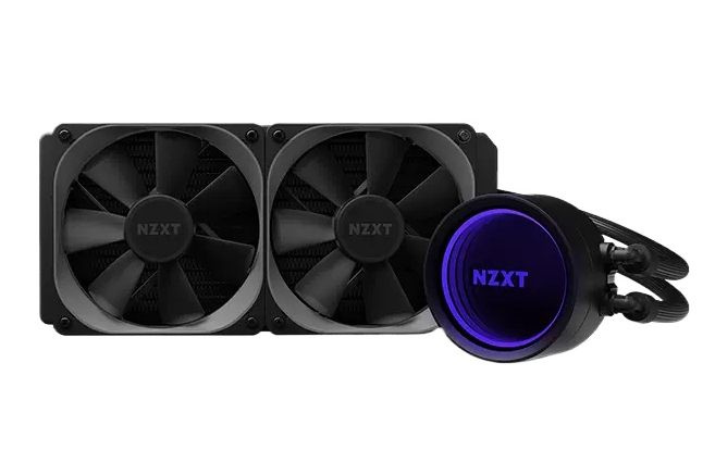 NZXT  вентилятор Kraken 240 X53, черный #1