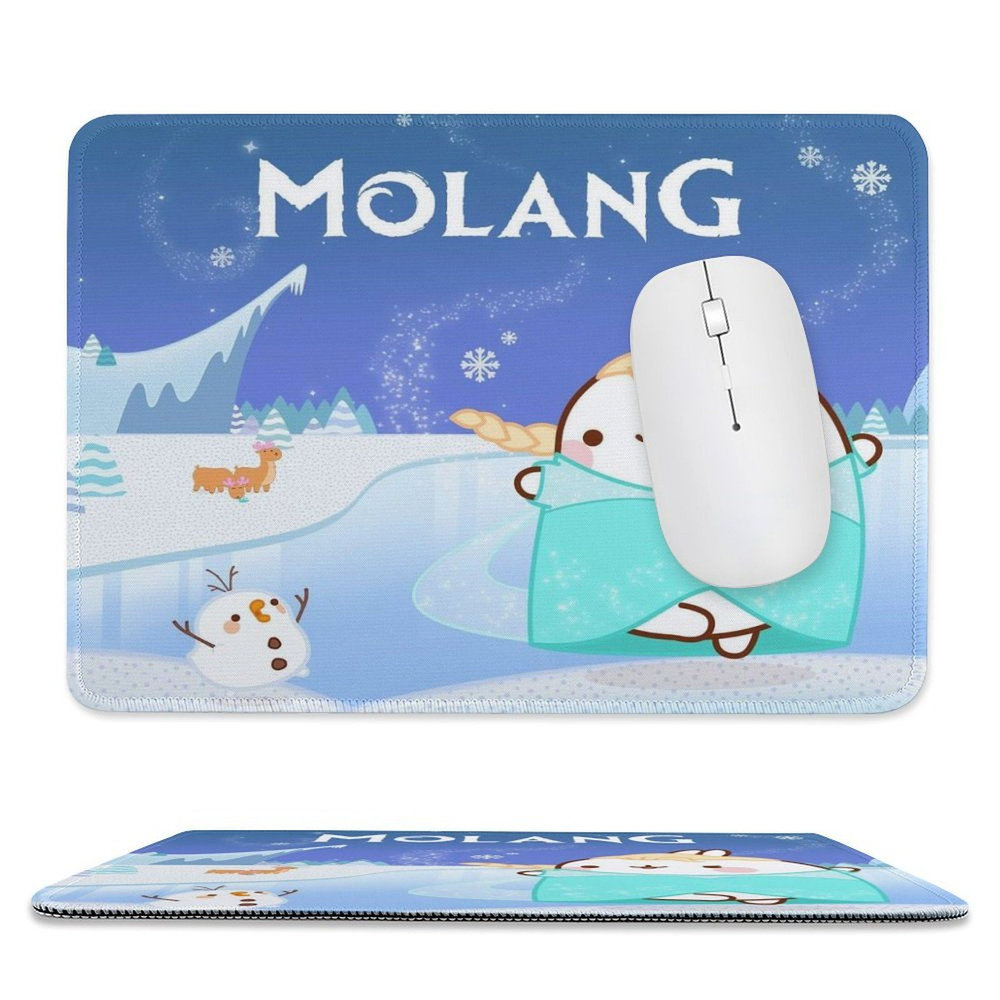 Molang Коврик для мыши sd-xsdni391, S, разноцветный #1