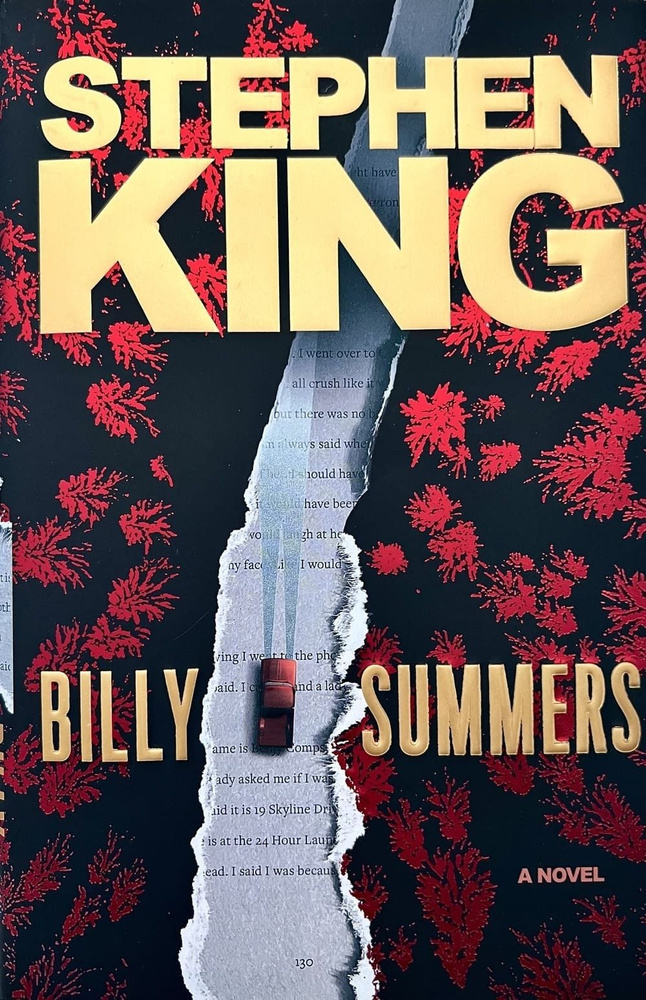 Billy Summers. Билли Саммерс | King Stephen #1