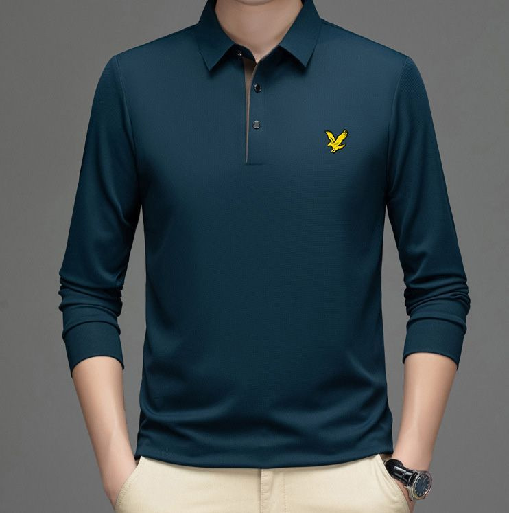 Лонгслив Lyle & Scott #1