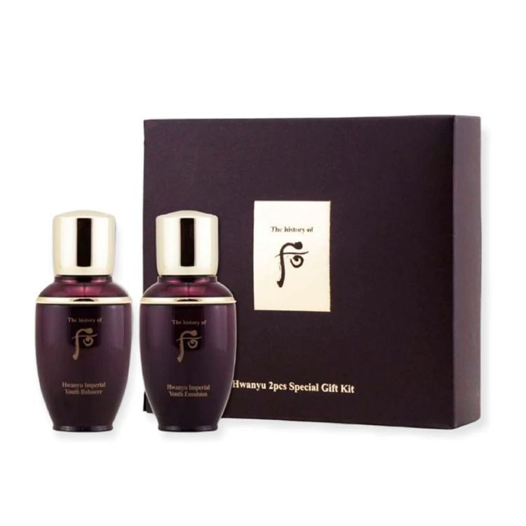 THE HISTORY OF WHOO 