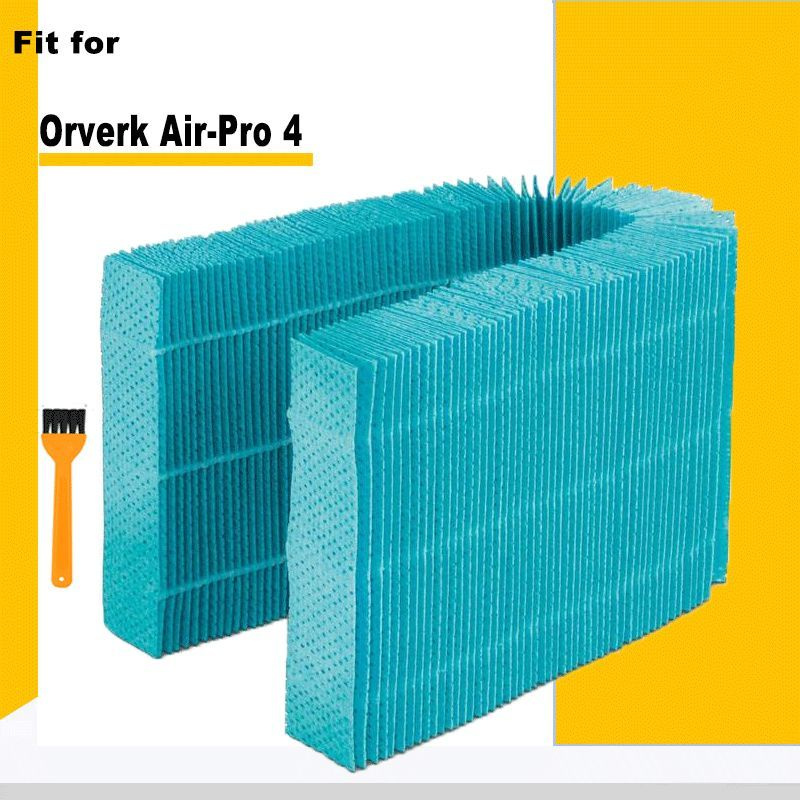 Влажный Фильтр для Orverk Air Pro 4 / Сменный фильтр для очистителя воздуха Orverk Air Pro 4  #1