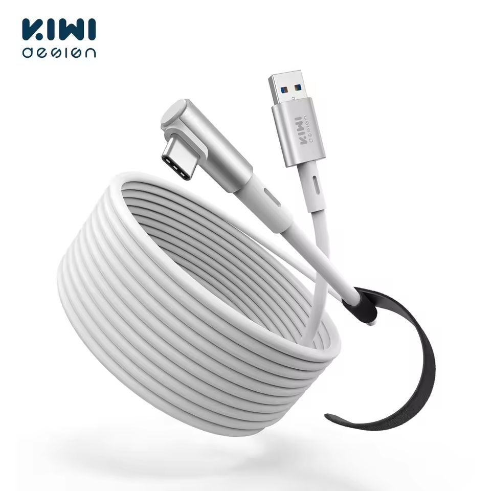 Кабель KIWI Design 16FT Link, совместимый с аксессуарами Oculus