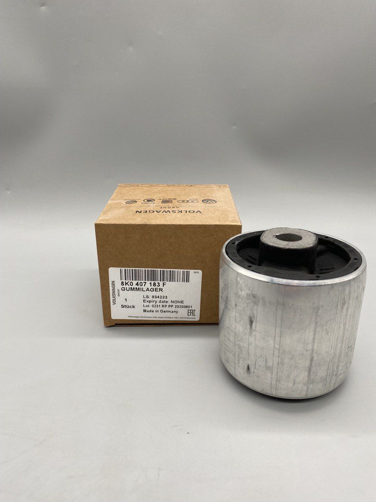 VAG (VW/Audi/Skoda/Seat) Сайлентблок, арт. 8K0407183F, 1 шт. #1