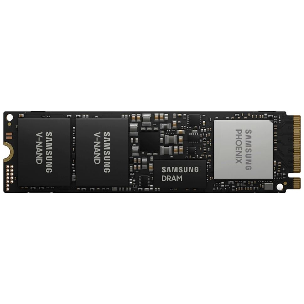 1 ТБ Внутренний SSD-диск Samsung TLC 3D NAND 2280 1Tb PM9A1