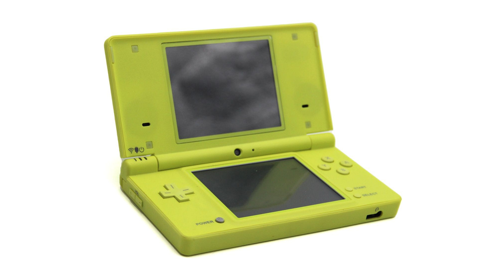 Nintendo Switch Nintendo DSi Игровая приставка Nintendo DSi Lime Green New купить на OZON по