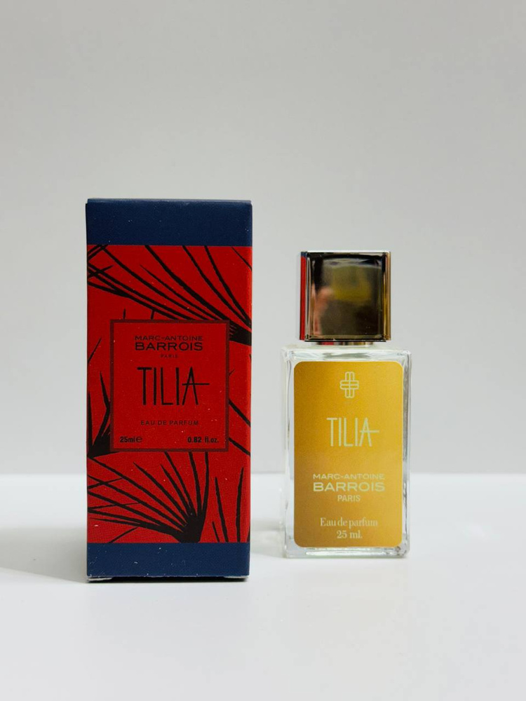 Вода парфюмерная Barrois Tilia 25 ml 25 мл #1