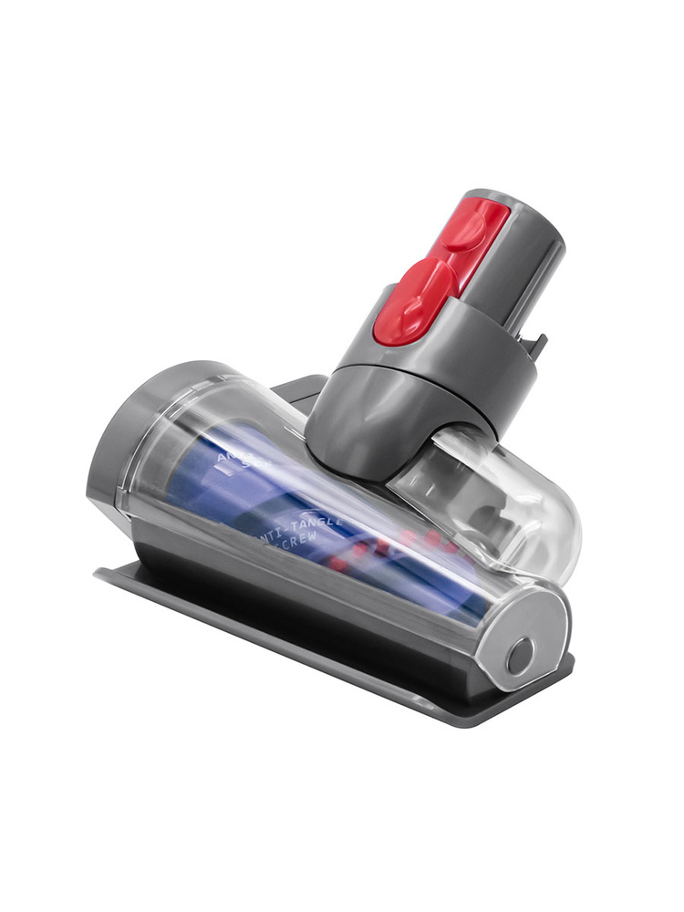 Мини щетка Anti-Tangle Screw для пылесосов Dyson V10 V11 V15 с