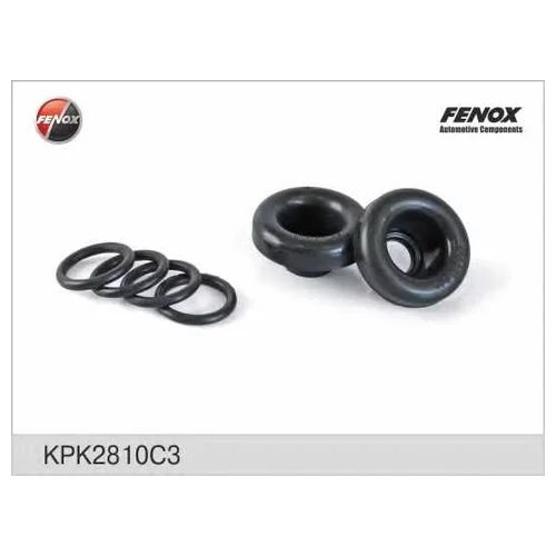Рк рабочих тормозных цилиндров ГАЗ 2410 (зад.) (FENOX) (KPK2810C3)