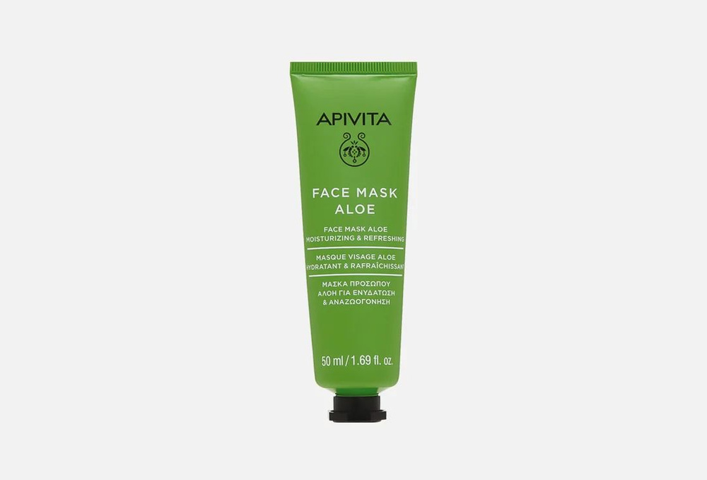 APIVITA FACE MASK ALOE MOISTURIZING & REFRESHING        OZON    (1884410947)