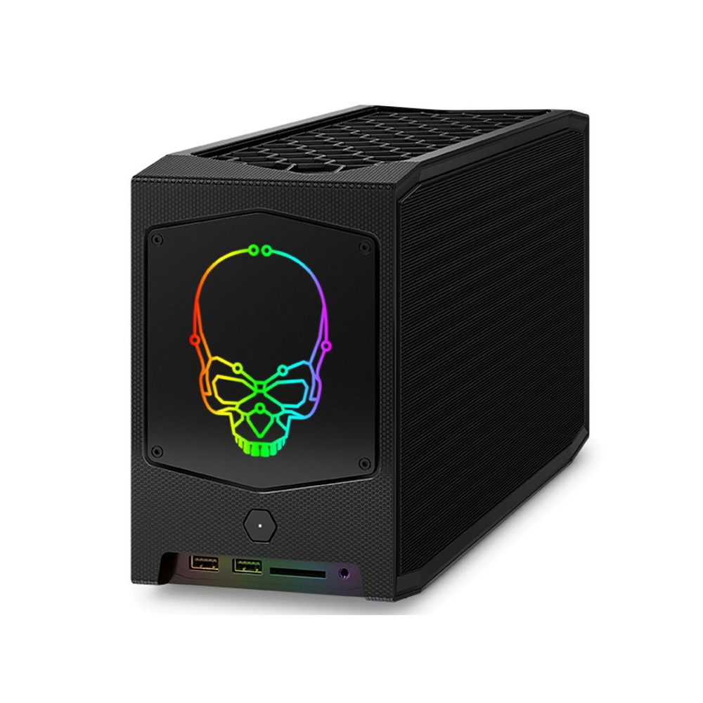 Intel Мини-ПК (Intel Core i9-11900KB, RAM 32 ГБ, SSD 1024 ГБ