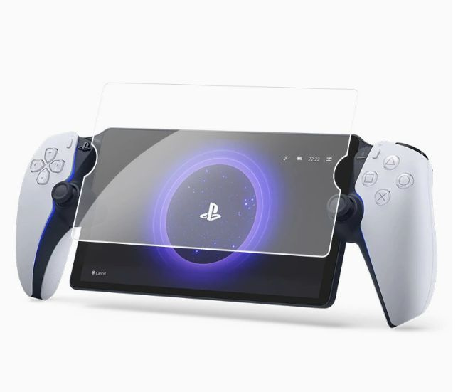 Закаленная пленка для защиты экрана консоли Sony PS5 1 штука #1