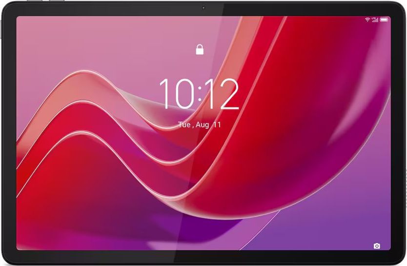 Lenovo Планшет Tab M11 TB330FU Wi-Fi + стилус, 11" 4 ГБ/128 ГБ, серый #1