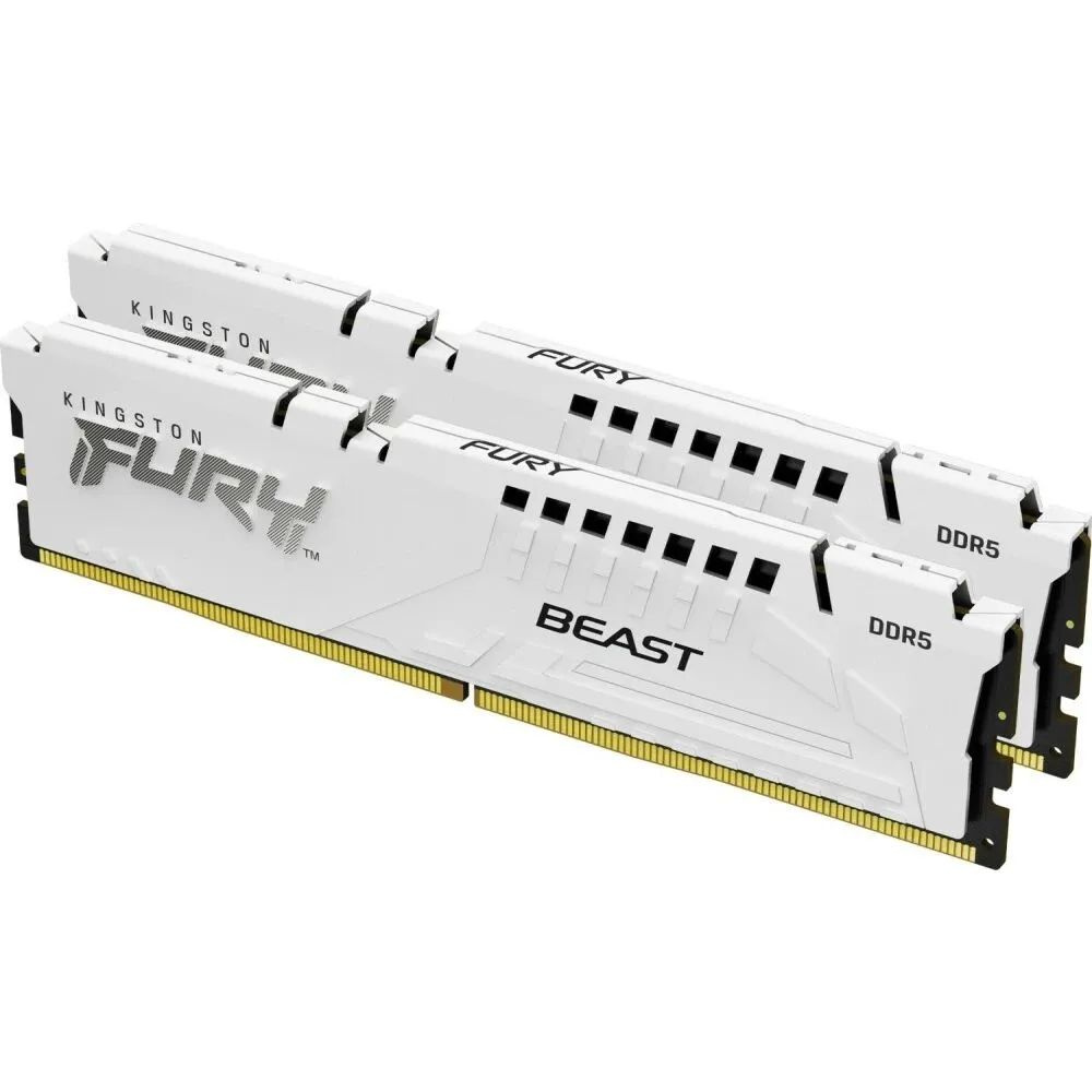 未開封新品：KINGSTON FURY DDR5 5600 32GB Модуль оперативной памяти Kingston Fury 16 ГБ DDR5 PC44800 5600