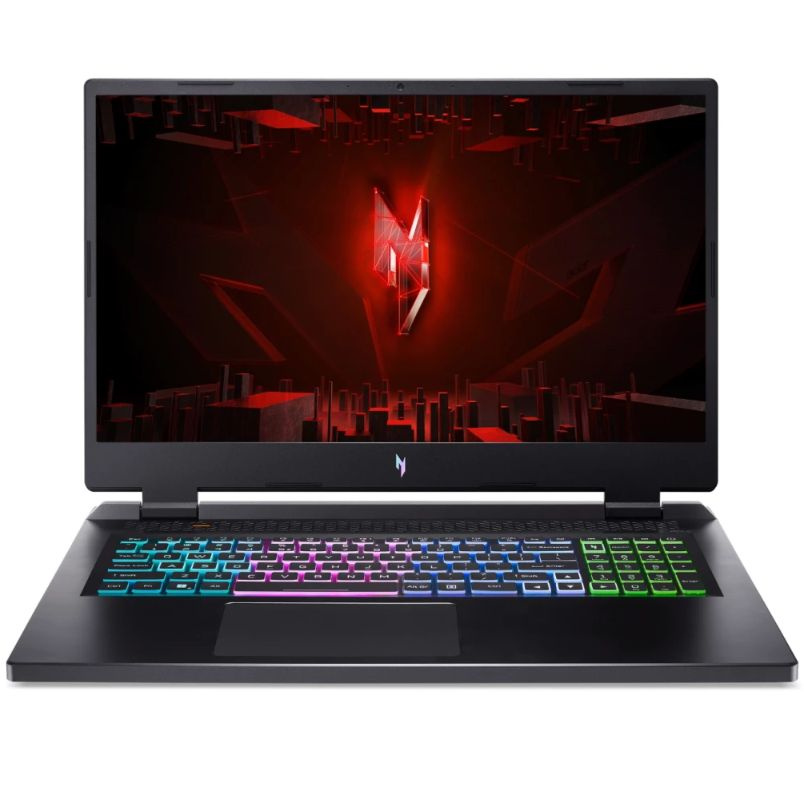 Ноутбук Acer, 17.3, Nitro 17 AN17-41-R83D, AMD Ryzen 7 7735HS, 16