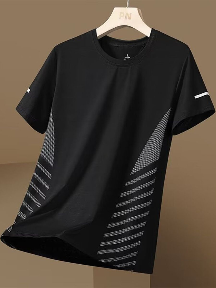 Футболка T98 BLACK #1