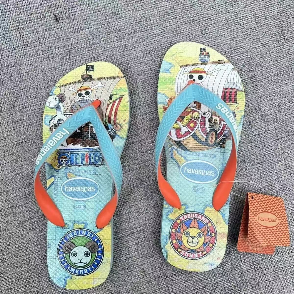 Сланцы Havaianas #1