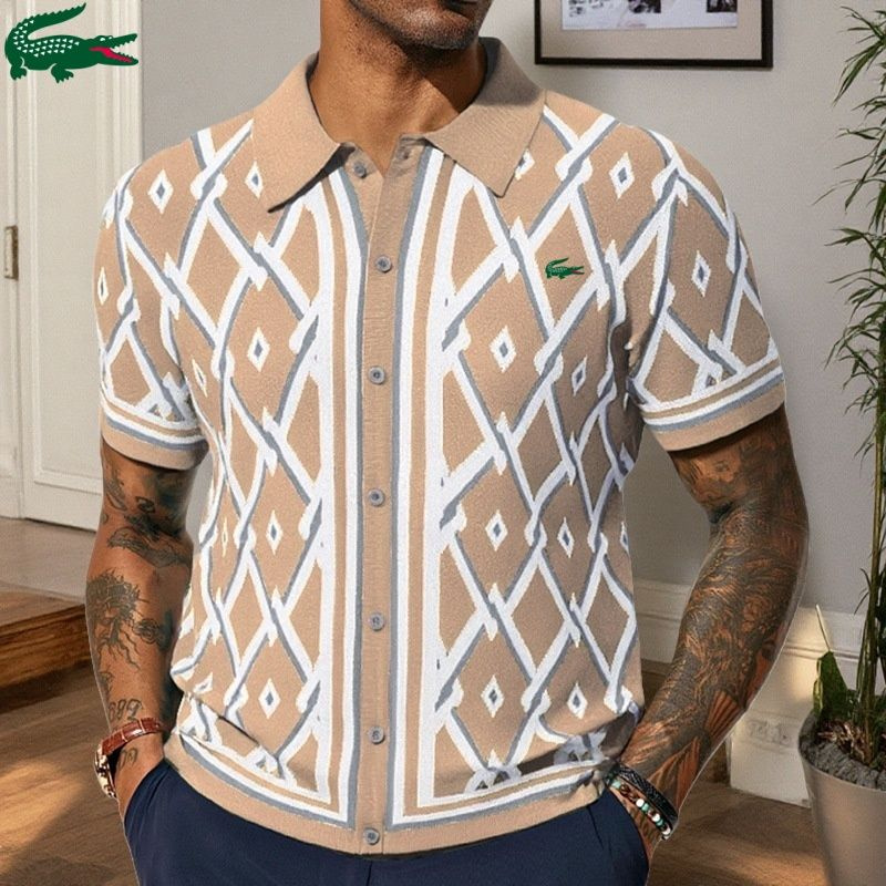 Рубашка Lacoste #1