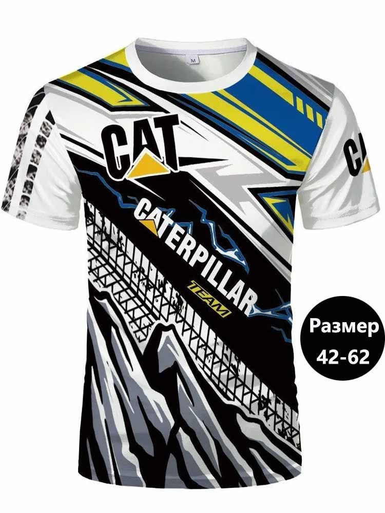 Футболка Caterpillar Pазмер 42-62 #1