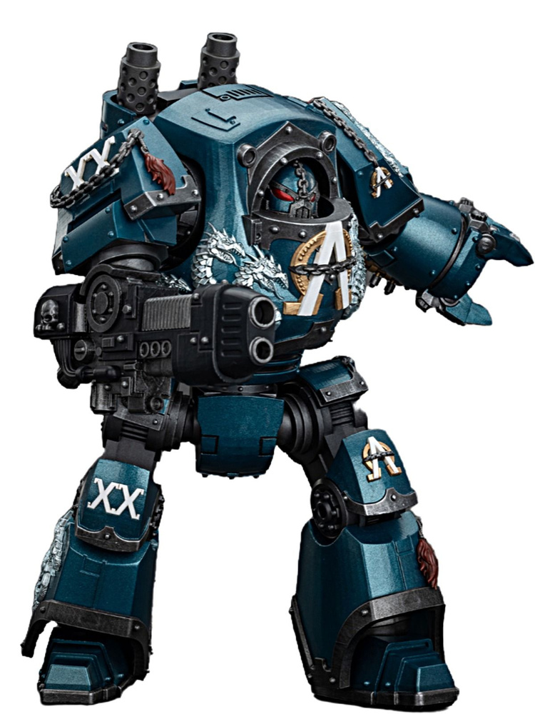 JOYTOY Warhammer Horus Heresy 1/18 Skl. 14,2 Cm Sanguijuela Caballero Rojo Caballero Rojo 2 Juguetes De Acción Coleccionables Con Diseño Exquisito Regalo Para Fans Y Coleccionistas