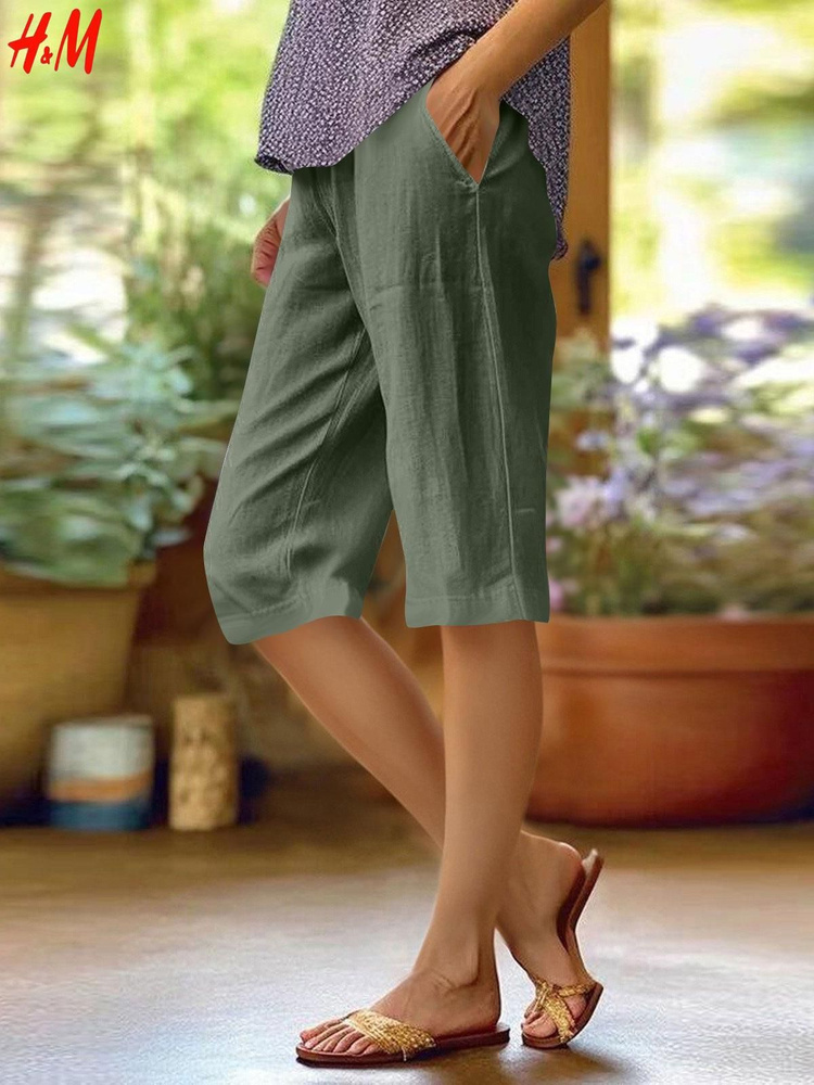 Брюки H&M #1