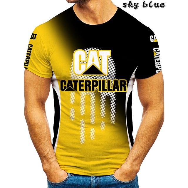 Футболка Caterpillar CAT-SHIRT #1