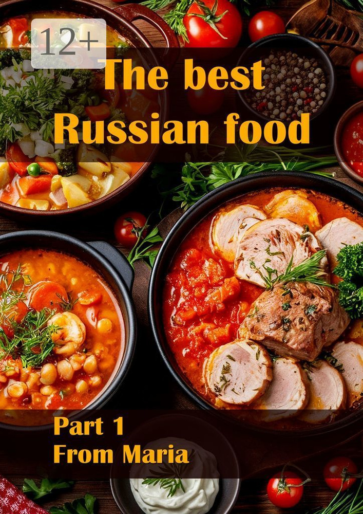 The best Russian food. Part 1 #1