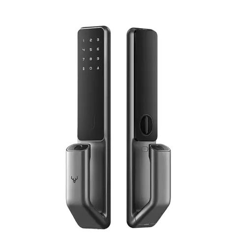 Умный дверной замок Xiaomi Lockin Smart Door Lock S30 Pro Fingerprint unlock NFC(Mihome APP),серый #1