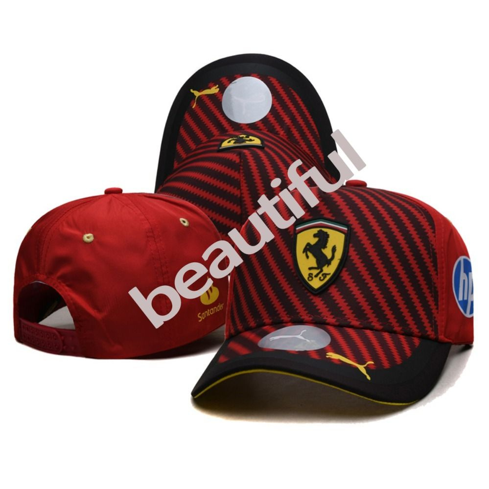 Бейсболка Ferrari #1