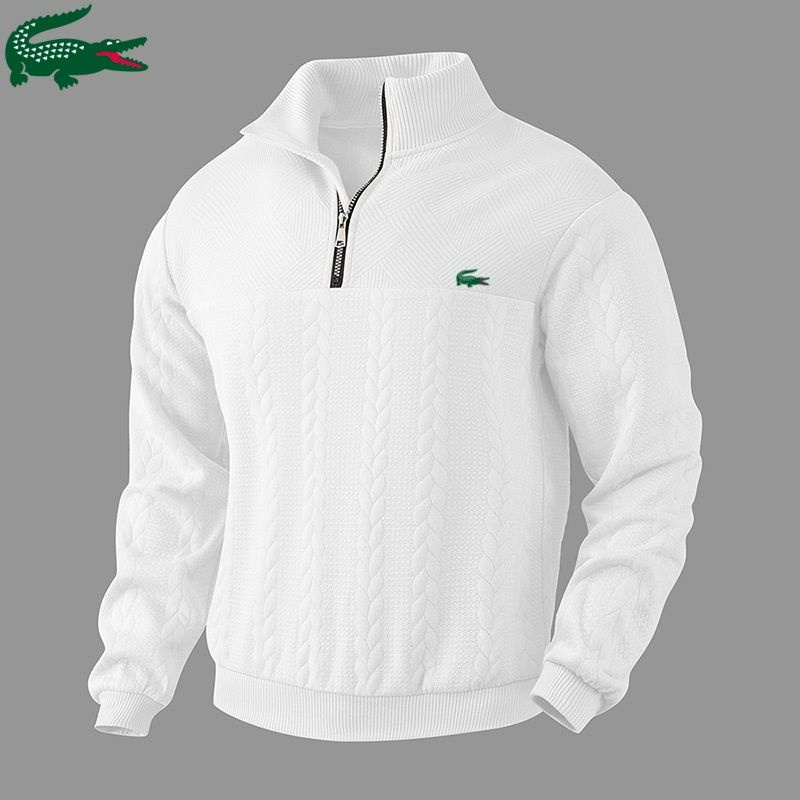 Поло Lacoste Теплая толстовка: 1 шт. 1 шт #1