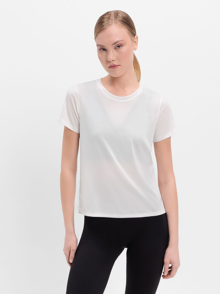 Футболка Under Armour UA Launch Shortsleeve 1 шт #1