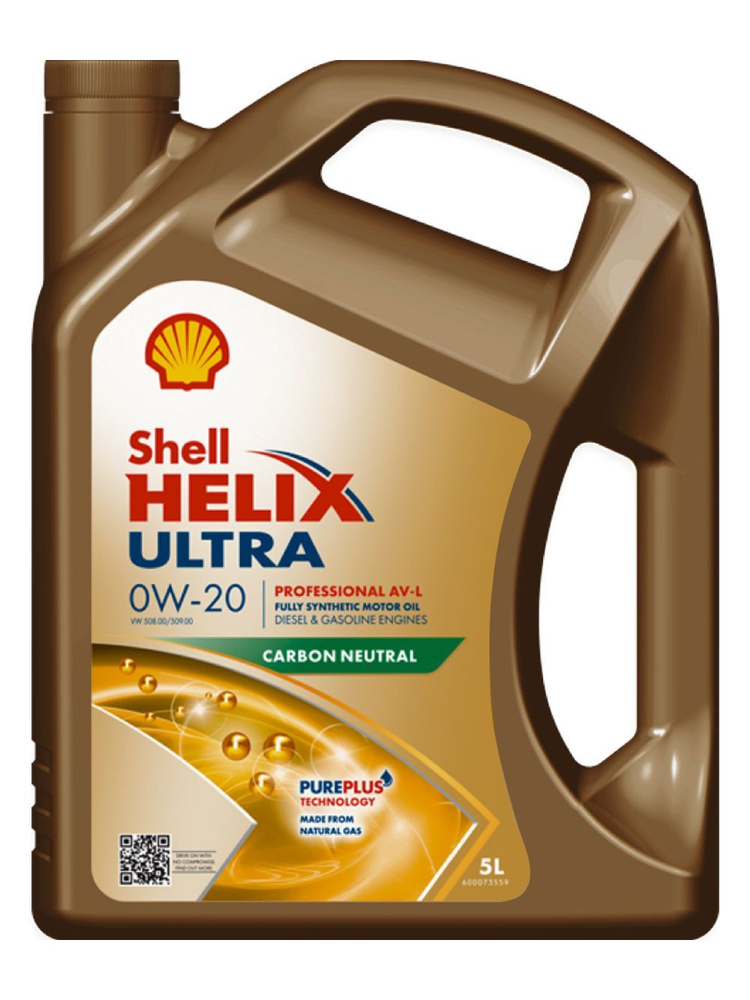 Shell Helix Ultra Professional Av L 0w 20