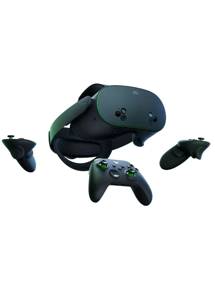 Очки виртуальной реальности (VR шлем) Quest 3S Xbox Edition 128 ГБ, с ...