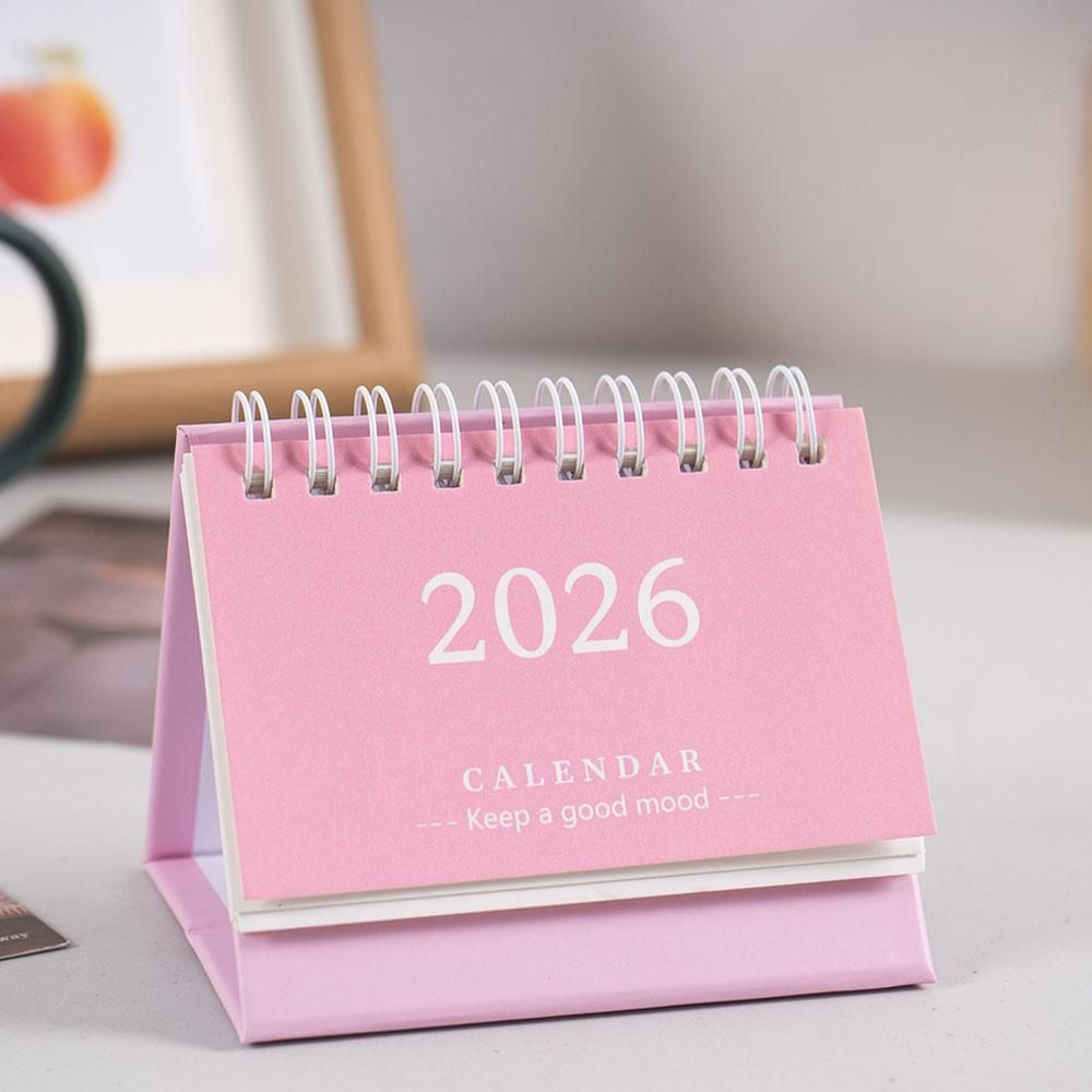 Календарь 2026 г., Настольный #1
