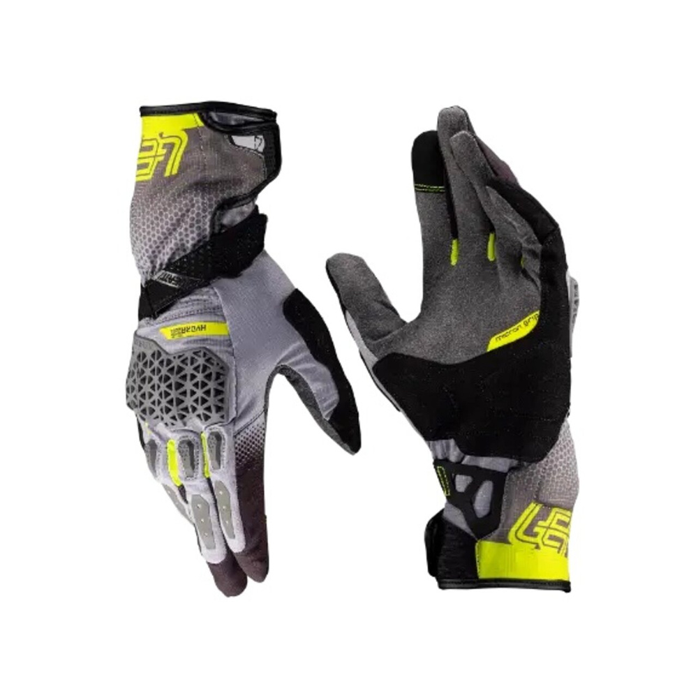 Мотоперчатки Leatt ADV HydraDri 5.5 Glove, Viz, L, 2025 (6025101703) #1