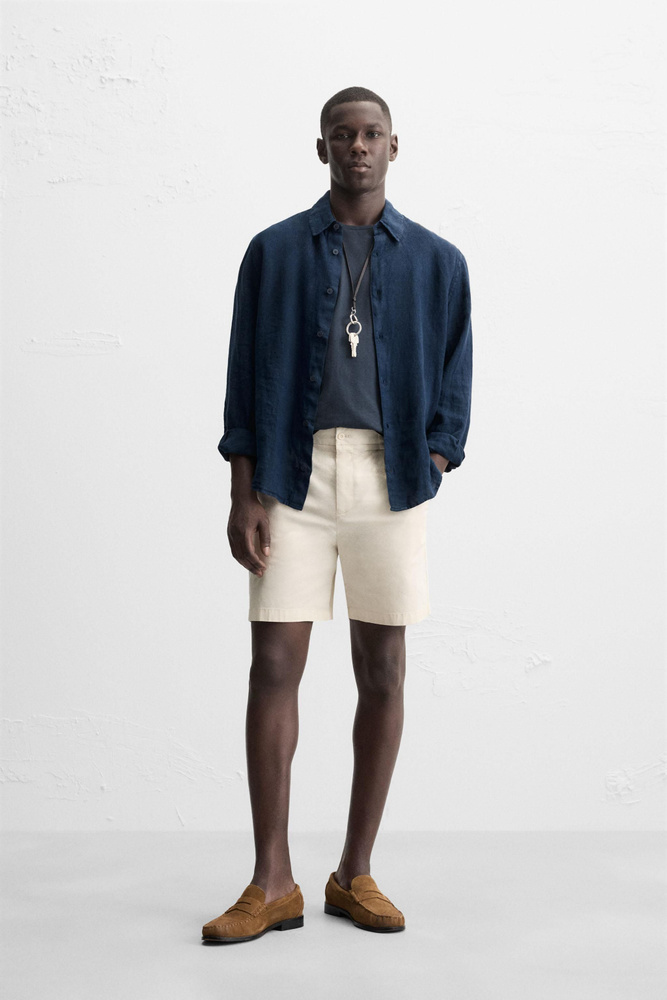 Шорты Zara #1