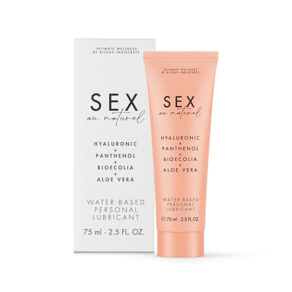 personal lubricant water based для чего нужен WATER LUBRICANT ORG System JO 240мл ІНТИМНИЙ ГЕЛЬ main image 1