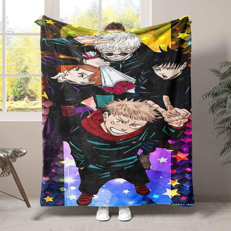 RQHOME Плед , Фланель, 200 см х 150 см #1