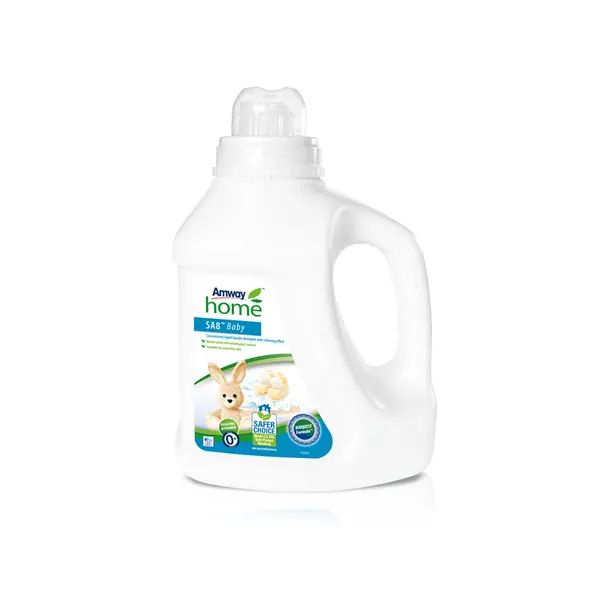 Amway Home SA8 Baby Концентрированное Жидкое Моющее Средство для Стирки с Эффектом Смягчителя #1