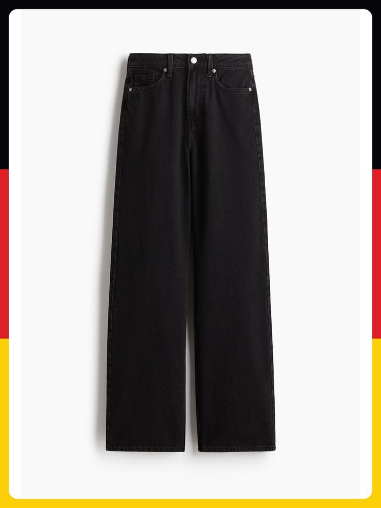 Джинсы H&M #1