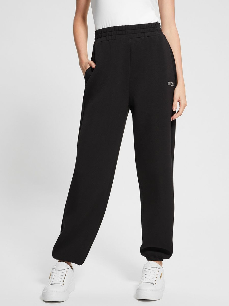 Брюки GUESS Cecilia Scuba Jogger Pants #1